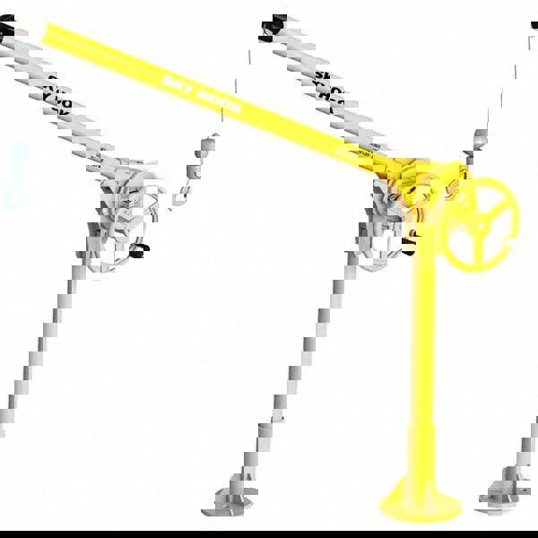 500 Lb Steel Lifting Hook Crane